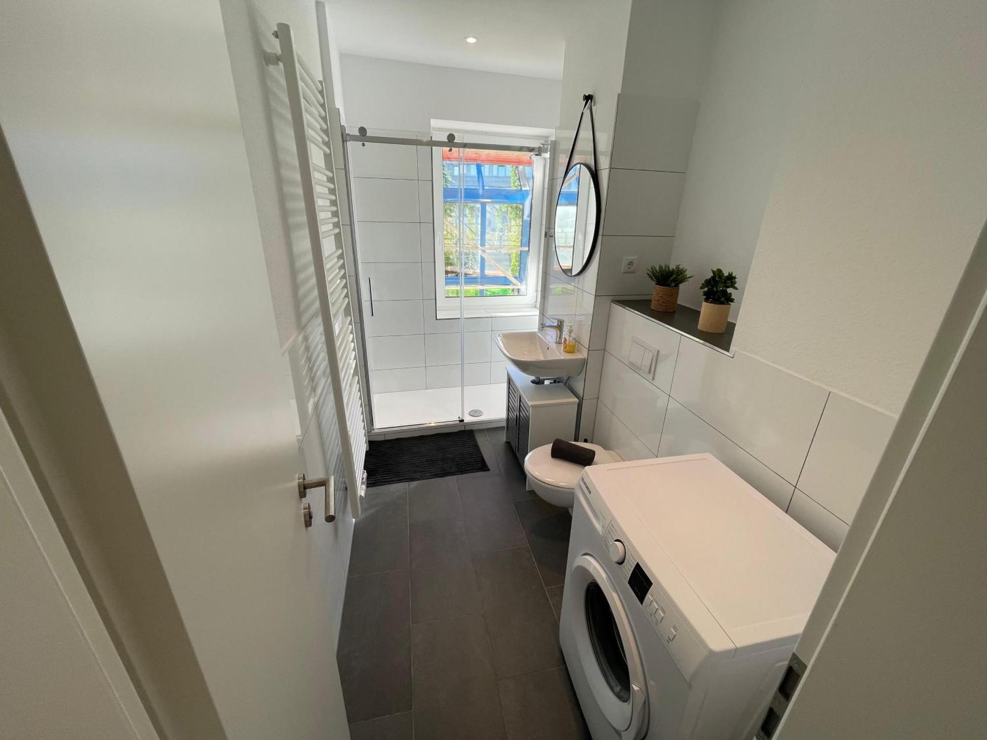 Gemuetliche Wohnung In Zentrumsnaehe Magdeburg Exteriör bild