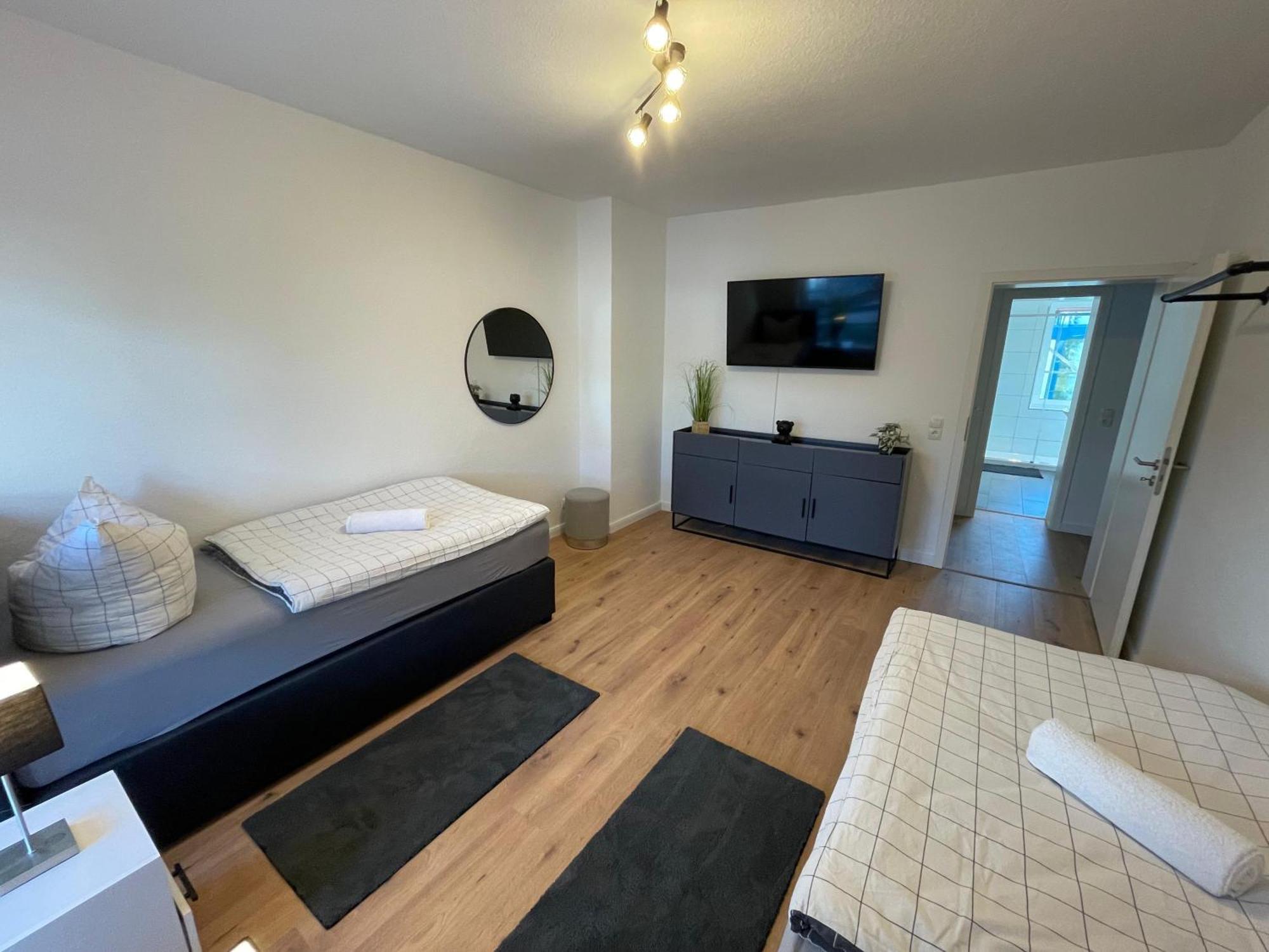 Gemuetliche Wohnung In Zentrumsnaehe Magdeburg Exteriör bild