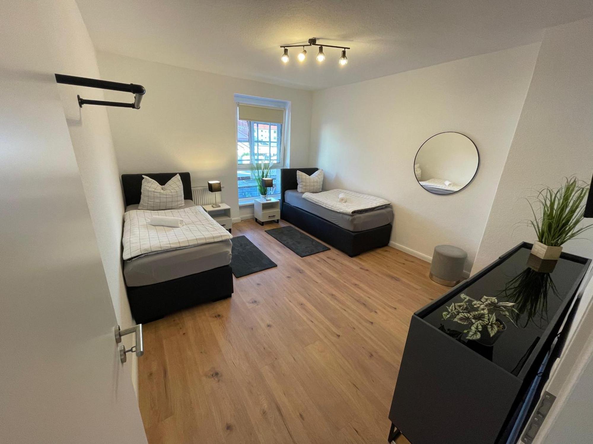 Gemuetliche Wohnung In Zentrumsnaehe Magdeburg Exteriör bild