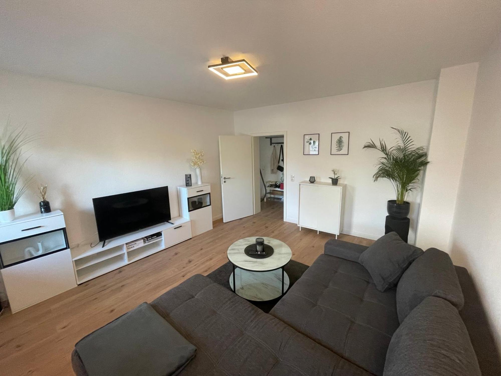 Gemuetliche Wohnung In Zentrumsnaehe Magdeburg Exteriör bild