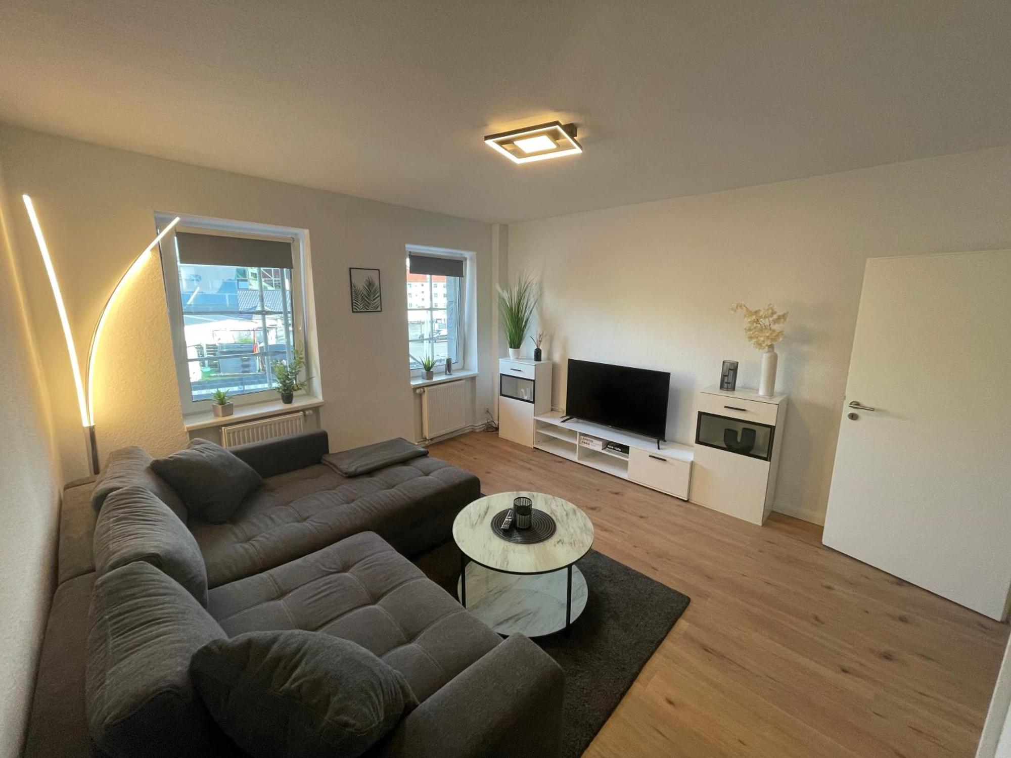 Gemuetliche Wohnung In Zentrumsnaehe Magdeburg Exteriör bild