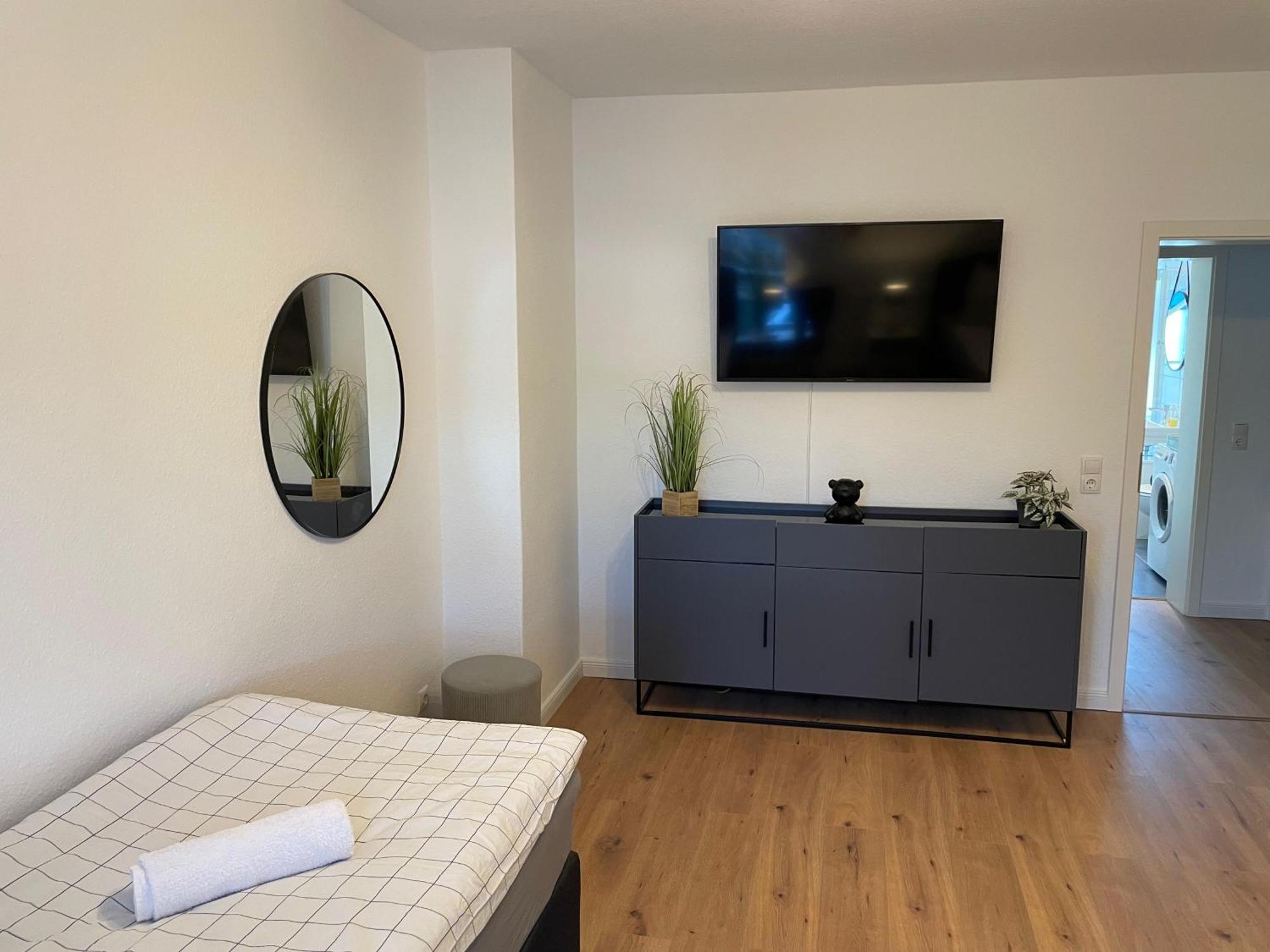 Gemuetliche Wohnung In Zentrumsnaehe Magdeburg Exteriör bild